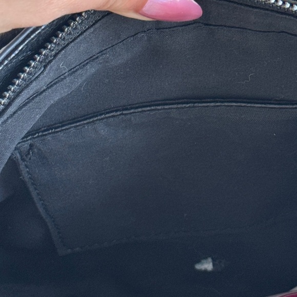 Vegan Leather Small Motorcycle City Bag - Picture 8 of 8